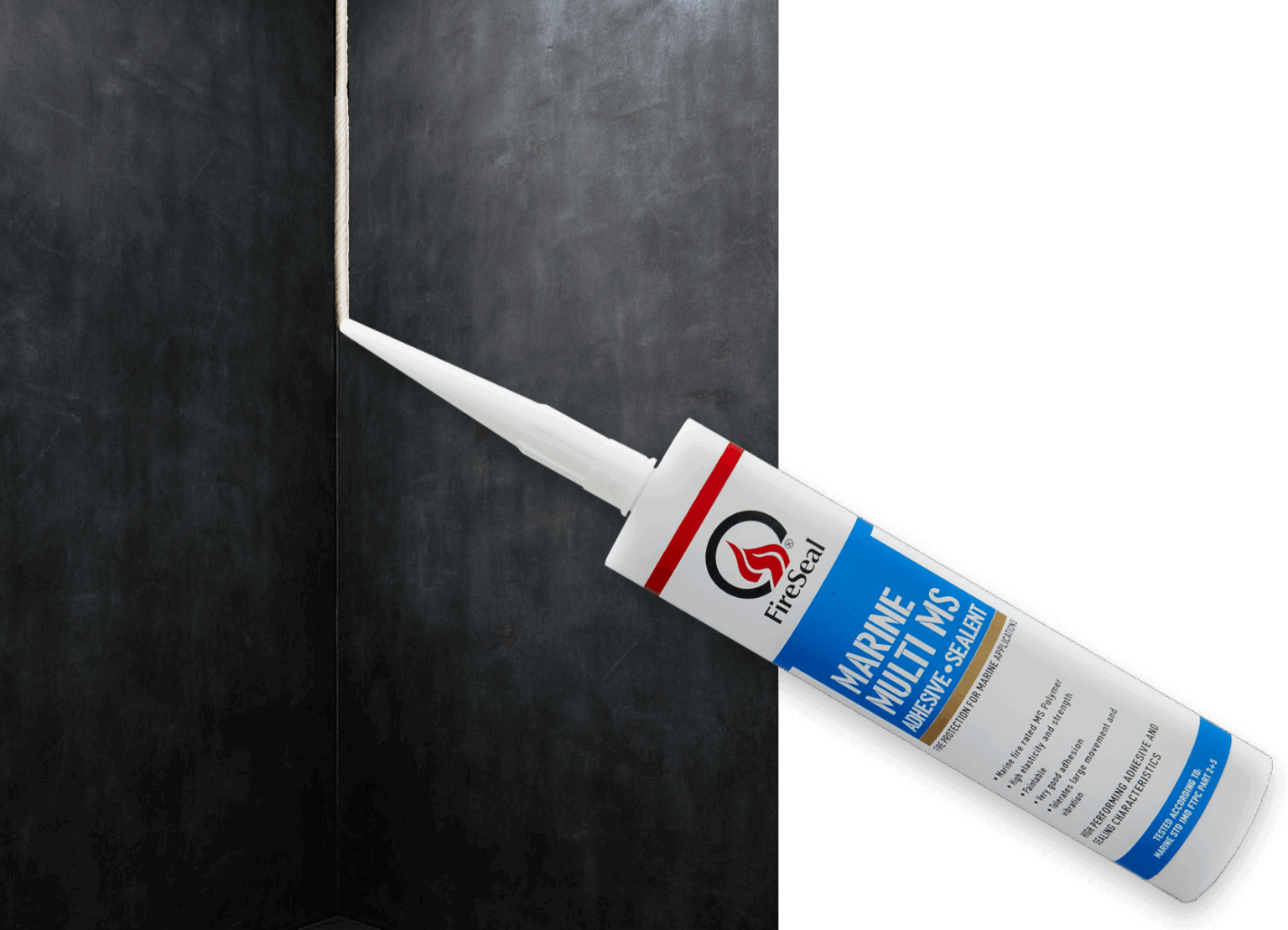 About Us Fireseal Marine